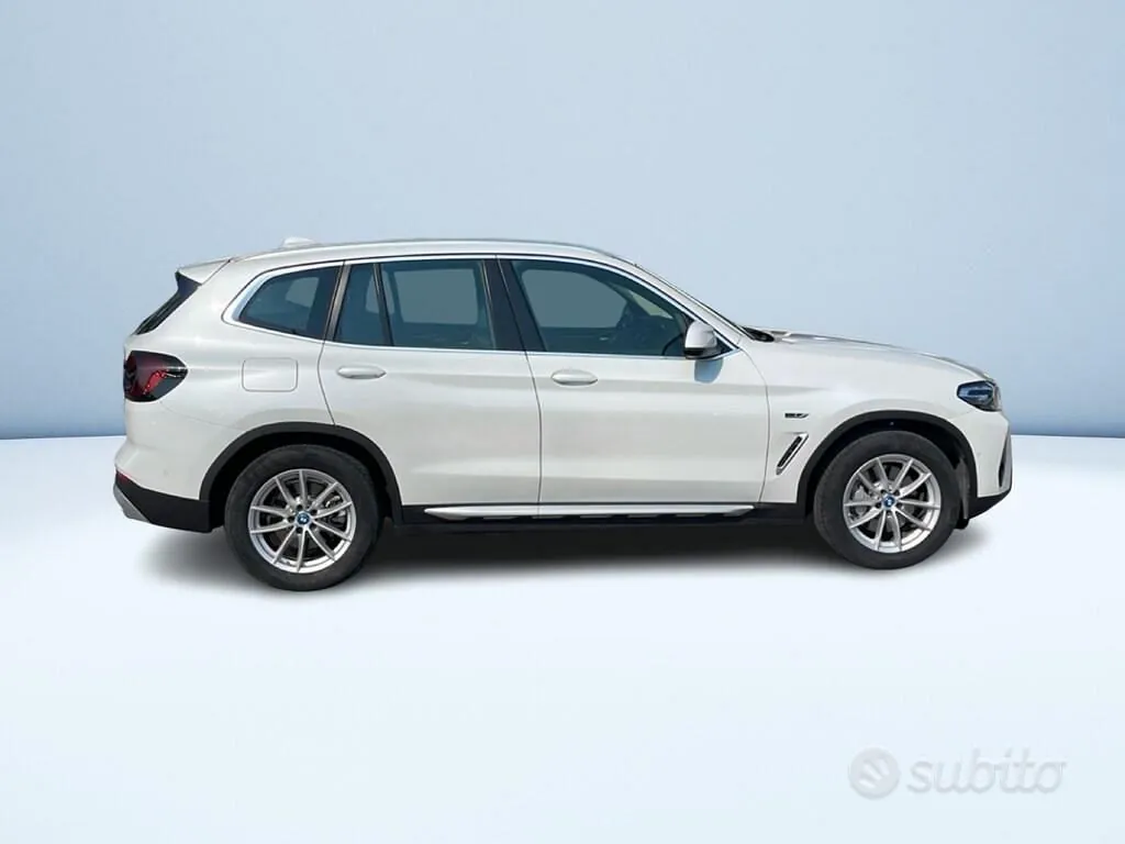BMW X3 2022 photo 4
