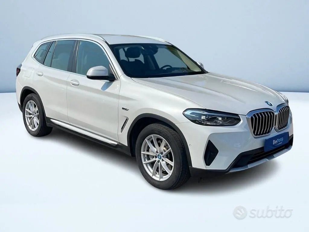 BMW X3 2022 photo 3