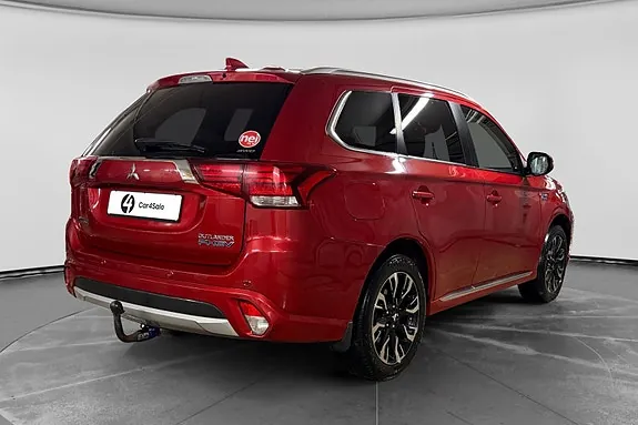 Mitsubishi Outlander 2016 photo 5