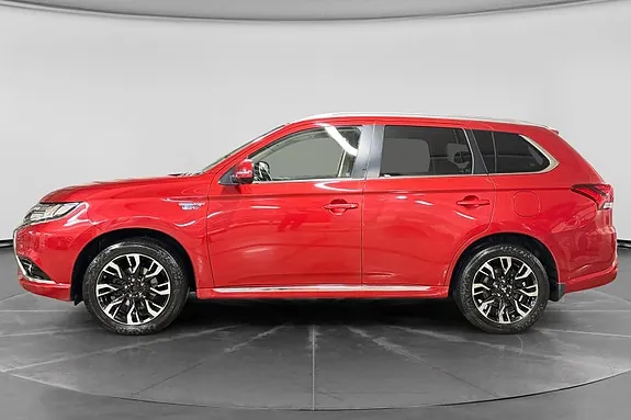 Mitsubishi Outlander 2016 photo 2