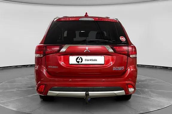 Mitsubishi Outlander 2016 photo 4