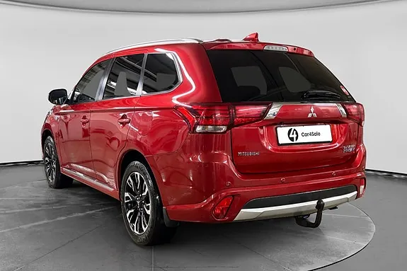 Mitsubishi Outlander 2016 photo 3