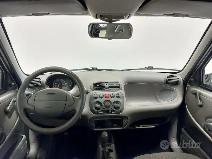 Fiat 600 2006 photo 5