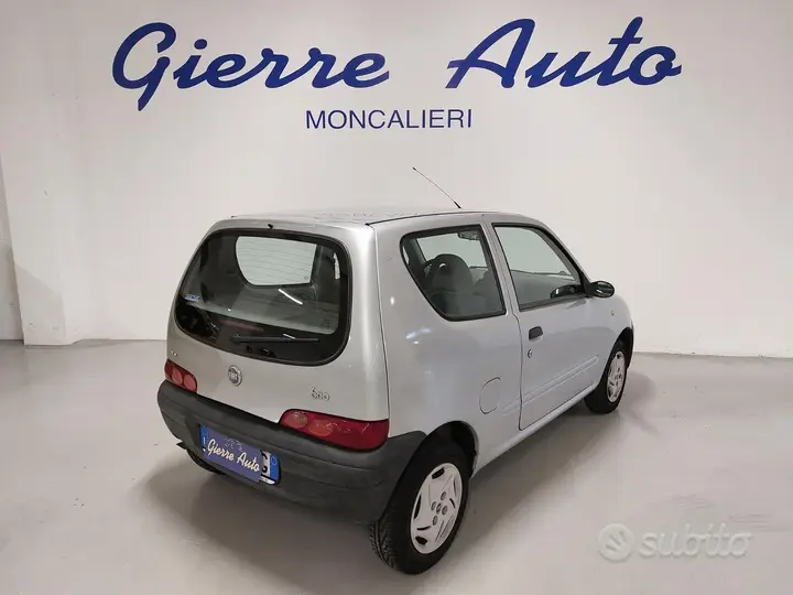 Fiat 600 2006 photo 2