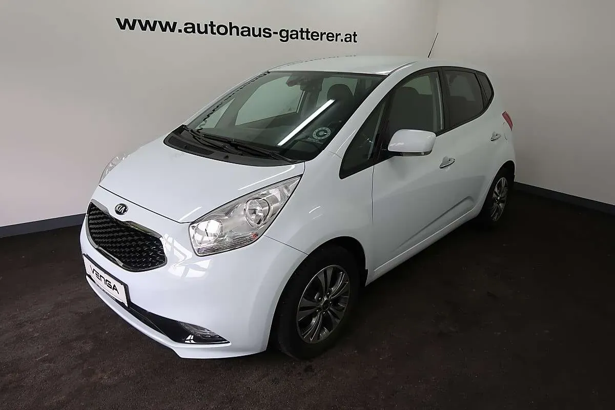 Kia Venga 2016 photo 2