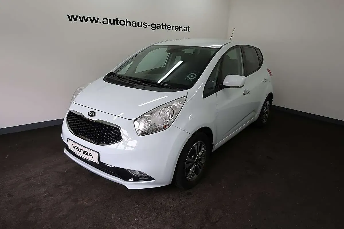 Kia Venga
