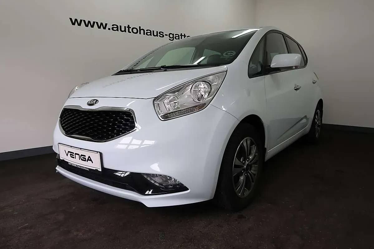 Kia Venga 2016 photo 3