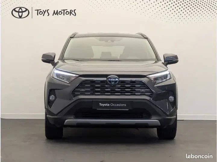 Toyota Rav4 2021 photo 5