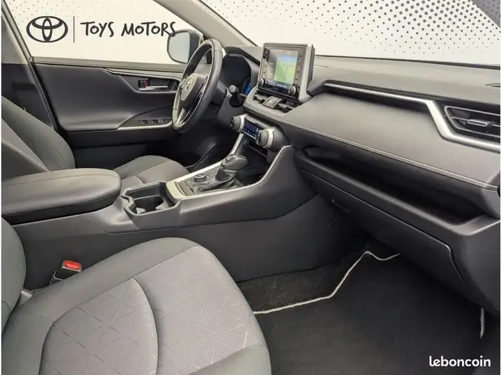 Toyota Rav4 2021 photo 4