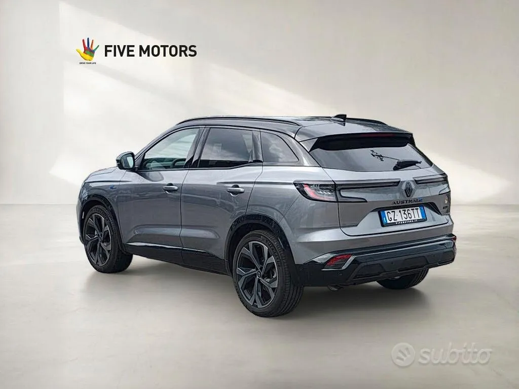 Renault Austral 2025 photo 5