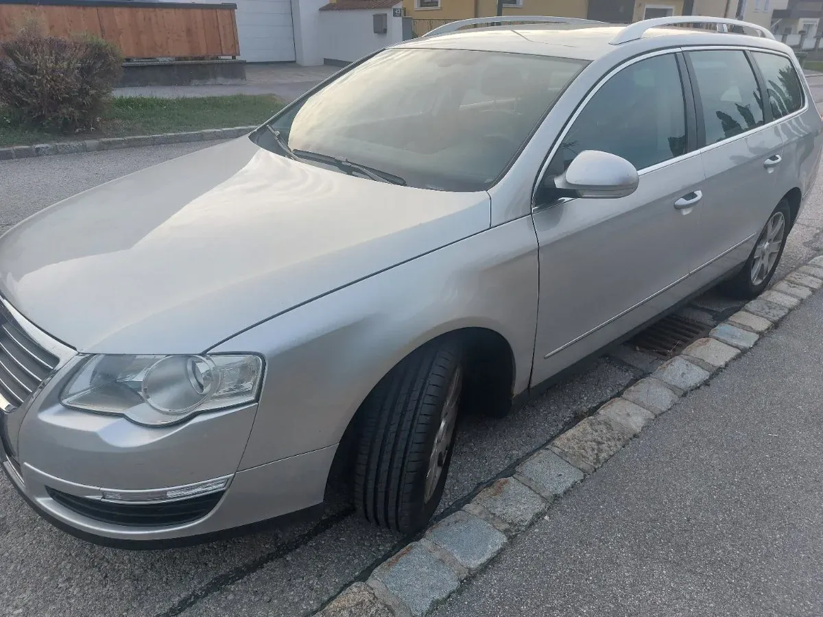 Volkswagen Passat 2007 photo 3