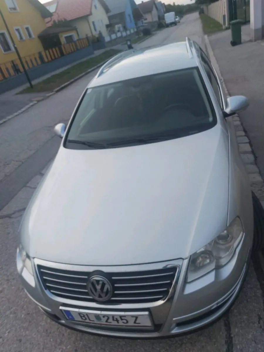 Volkswagen Passat 2007 photo 2