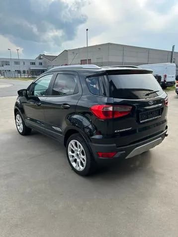 Ford Ecosport 2016 photo 2