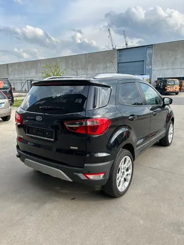 Ford Ecosport 2016 photo 3
