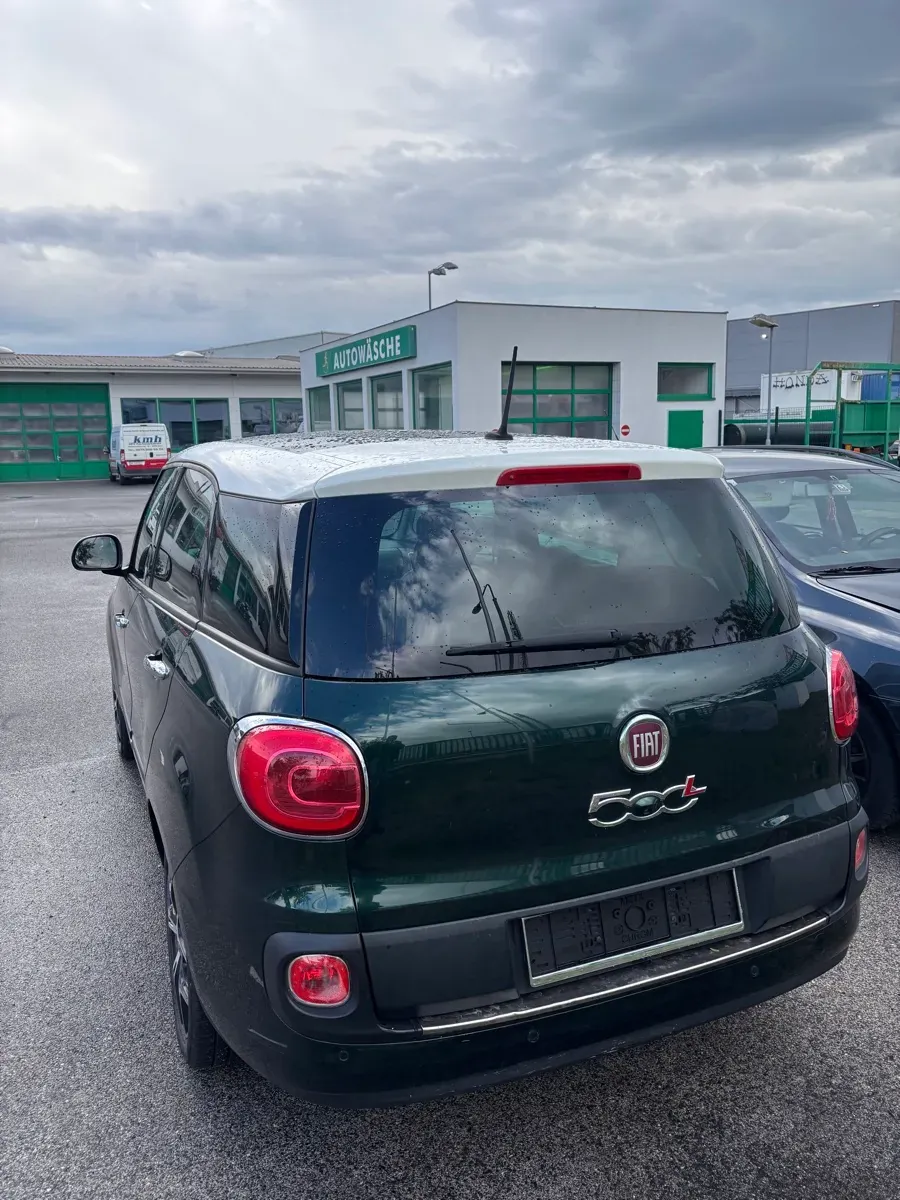 Fiat 500L 2014 photo 3