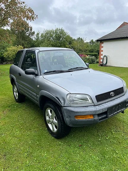 Toyota Rav4 1994 photo 3