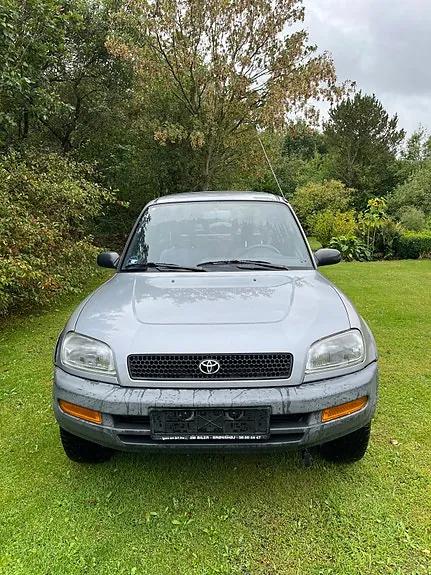 Toyota Rav4 1994 photo 2
