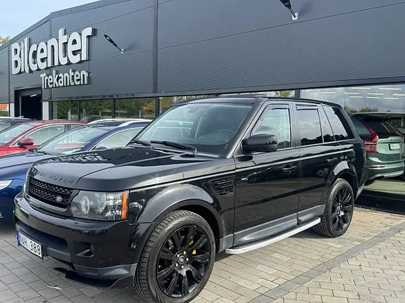 Land Rover Range Rover Sport 2013 photo 2