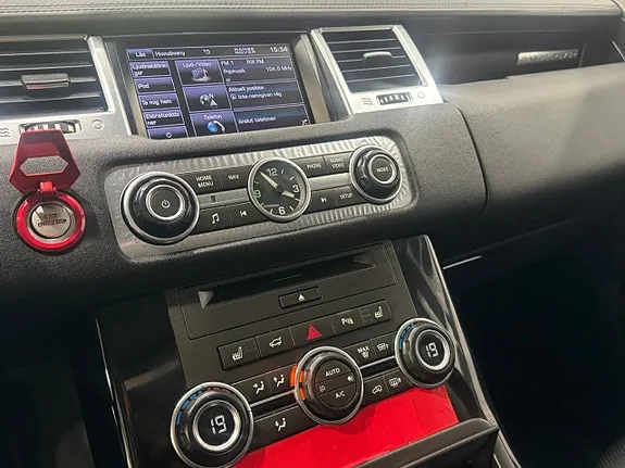 Land Rover Range Rover Sport 2013 photo 4
