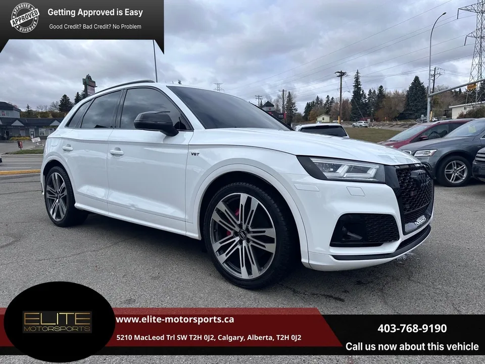 Audi Sq5