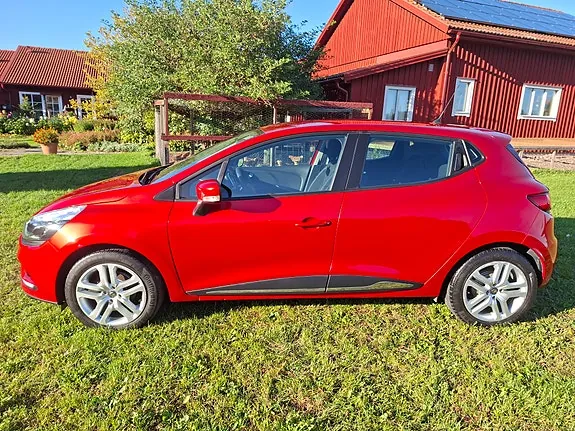 Renault Clio 2018 photo 3