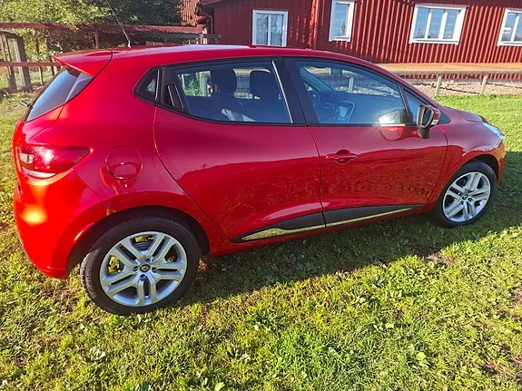 Renault Clio 2018 photo 5