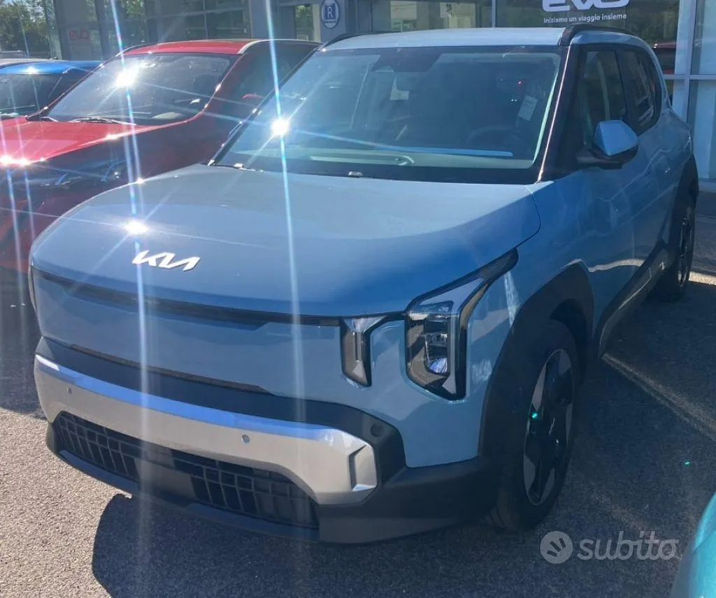 Kia Ev6 photo 3
