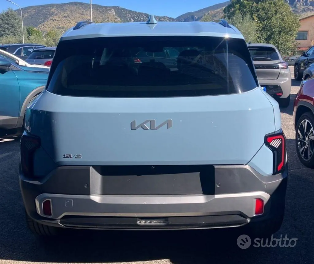 Kia Ev6 photo 5