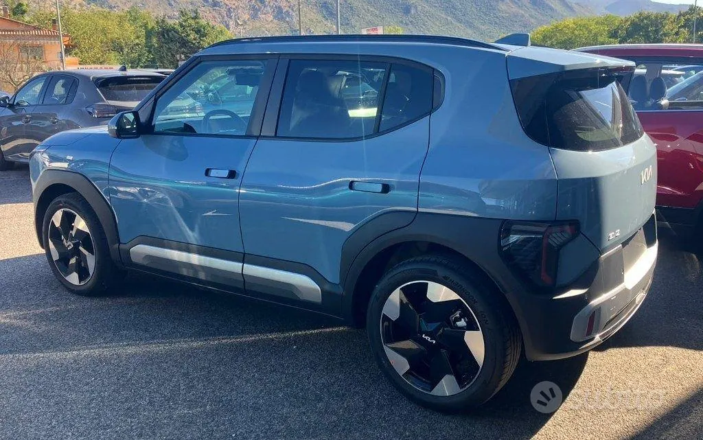 Kia Ev6 photo 4
