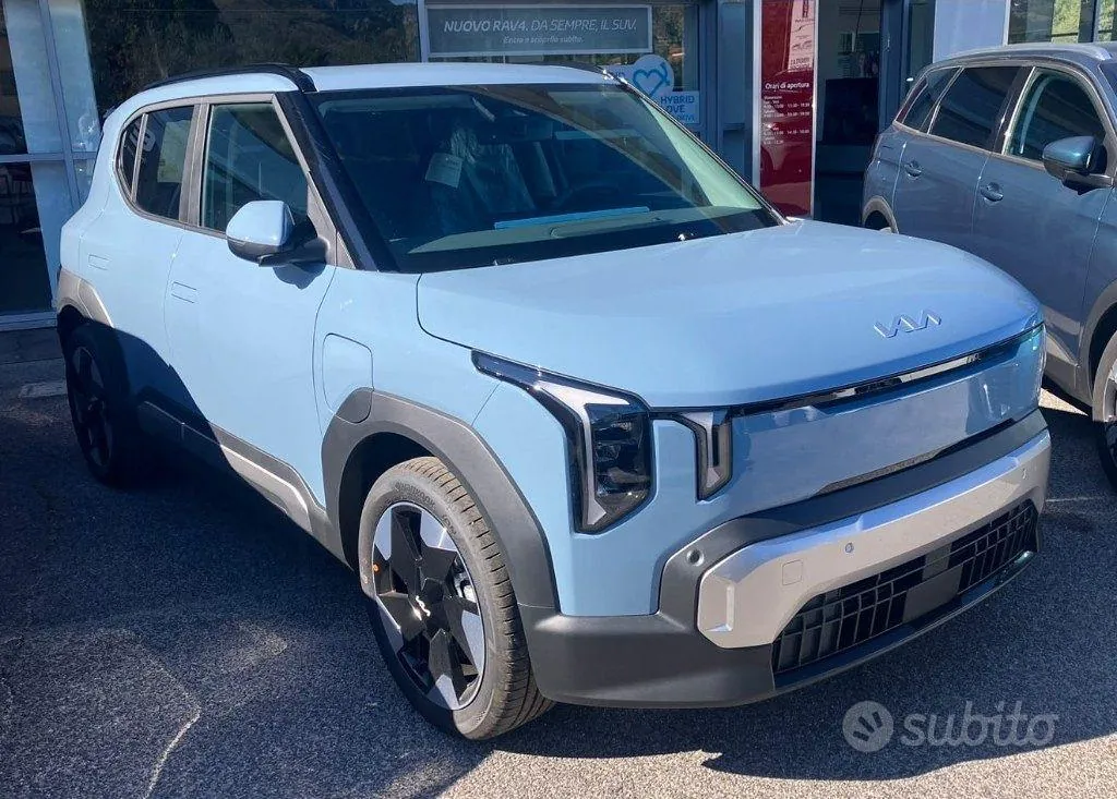 Kia Ev6 photo 2