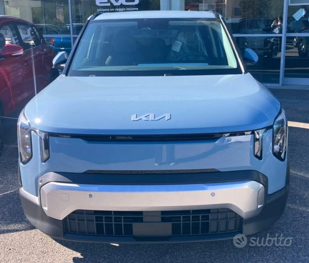 Kia Ev6