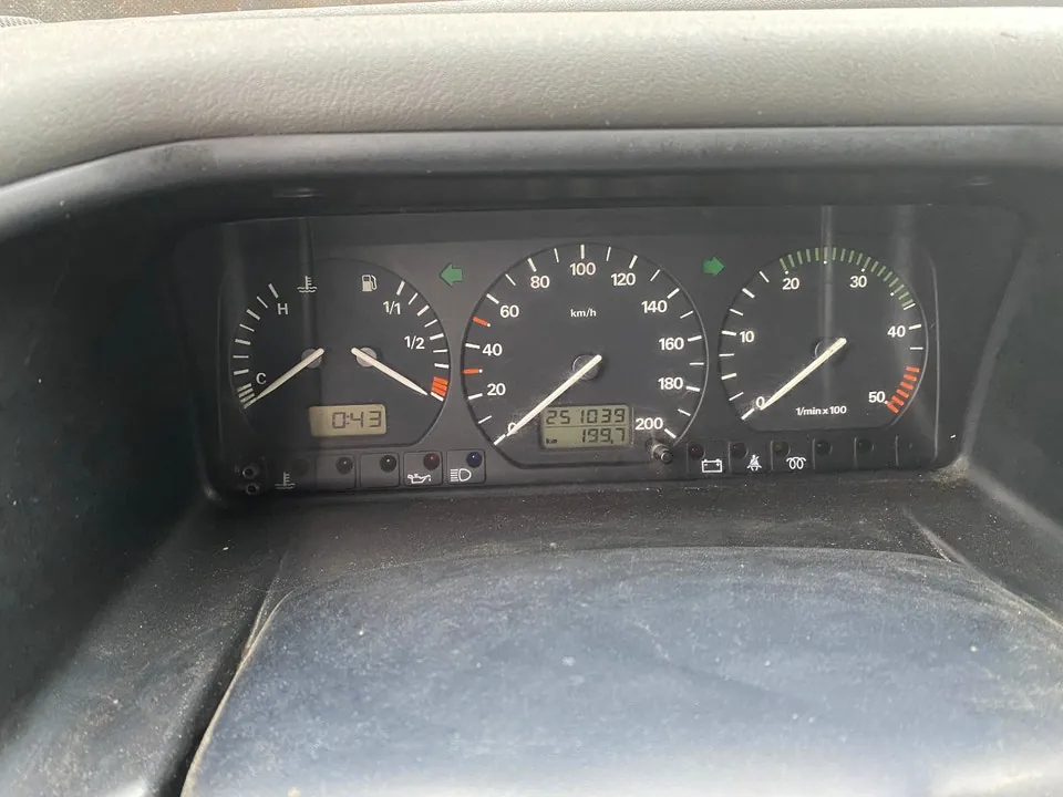 Volkswagen Transporter 1997 photo 3