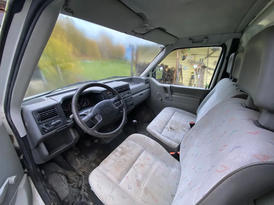 Volkswagen Transporter 1997 photo 4