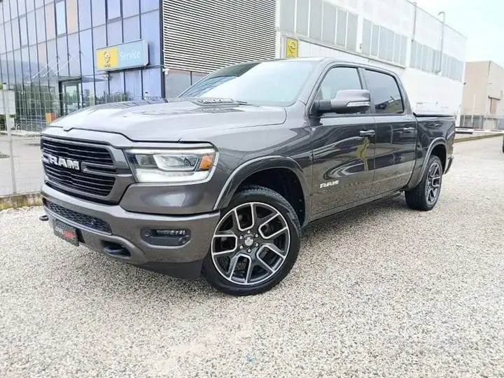 Dodge Ram 1500 2018 photo 4