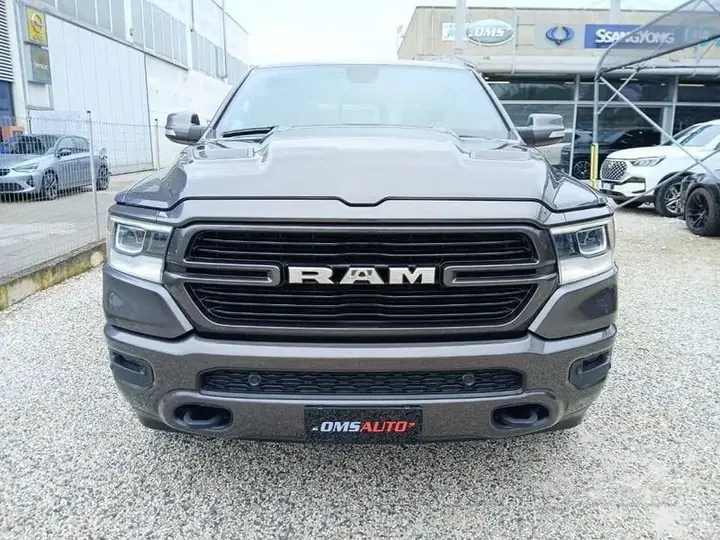 Dodge Ram 1500 2018 photo 3