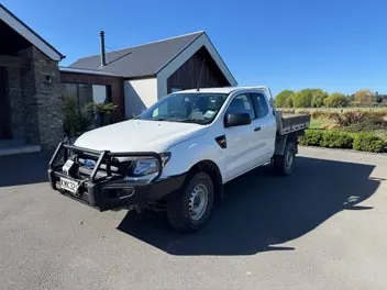 Ford Ranger 2015 photo 2