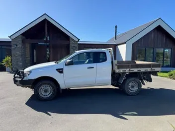 Ford Ranger 2015 photo 3