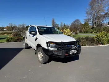 Ford Ranger 2015 photo 5