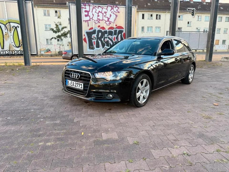 Audi A6