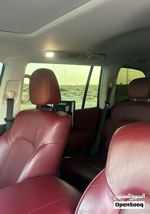 Nissan Patrol 2023 photo 3