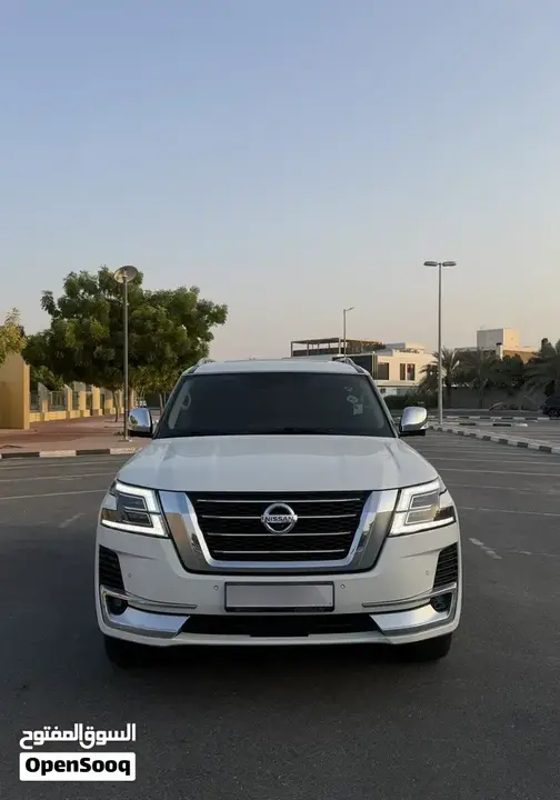 Nissan Patrol 2023 photo 5