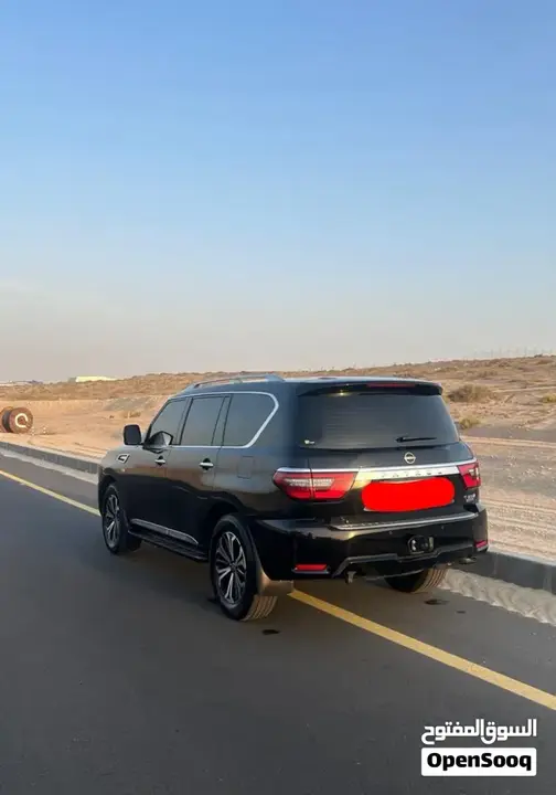 Nissan Patrol 2023 photo 4