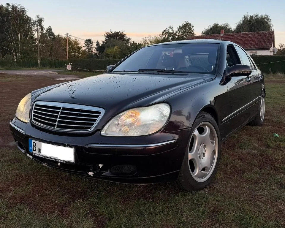 Mercedes-Benz S430