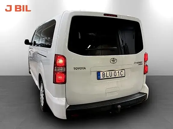 Toyota Proace Verso 2020 photo 3
