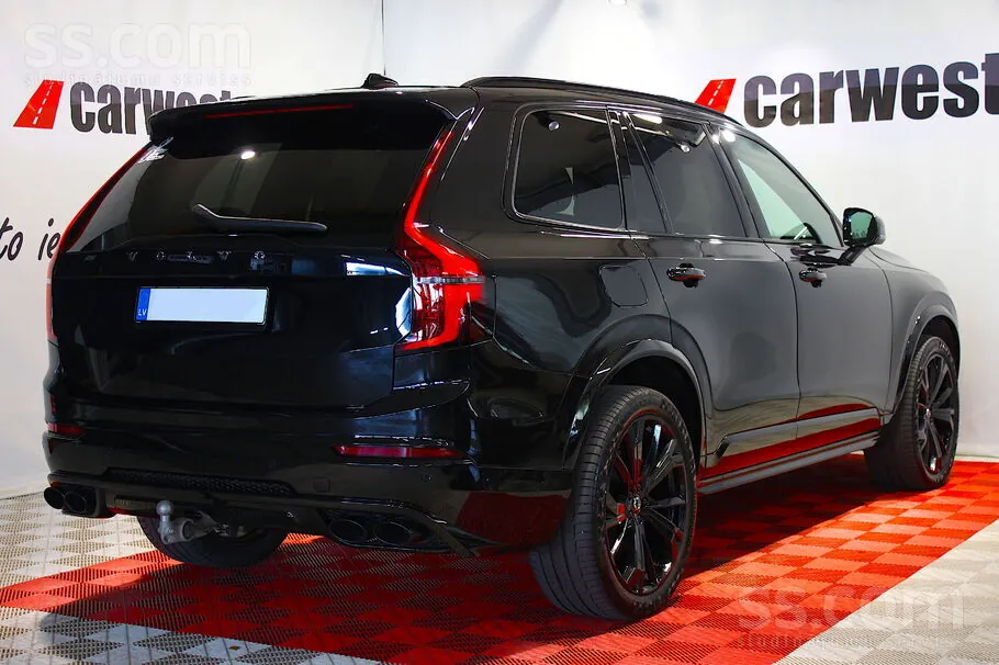 Volvo Xc 90 Ultimate Bright Plus 2024 photo 4