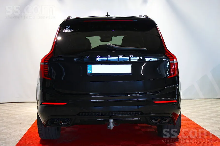 Volvo Xc 90 Ultimate Bright Plus 2024 photo 5