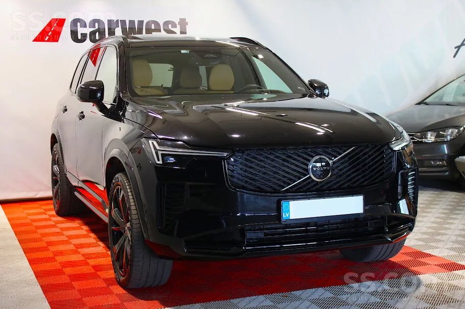 Volvo Xc 90 Ultimate Bright Plus 2024 photo 3