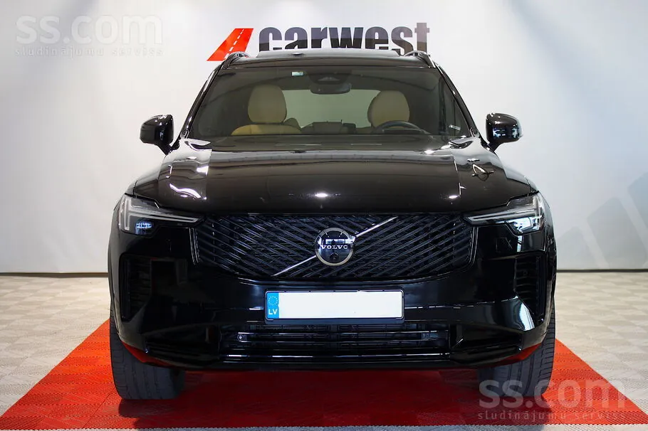 Volvo Xc 90 Ultimate Bright Plus 2024 photo 2