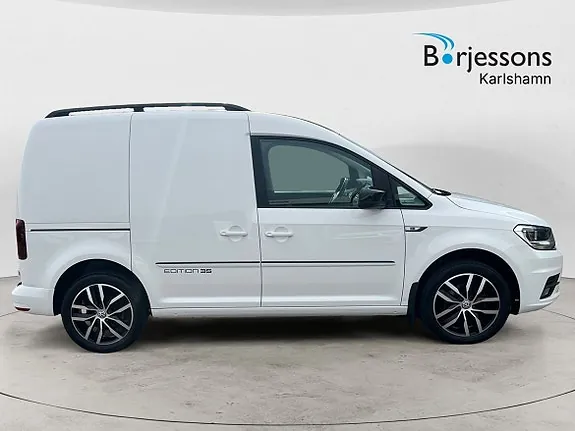 Volkswagen Caddy 2018 photo 2