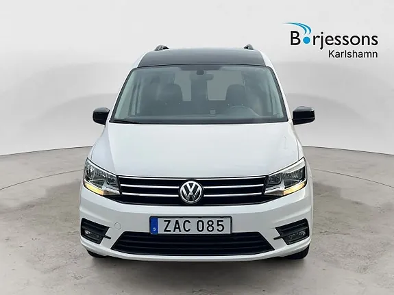 Volkswagen Caddy 2018 photo 5